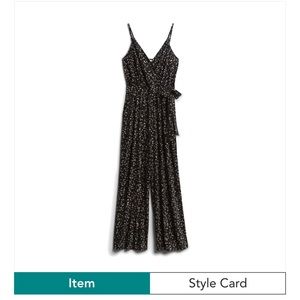 Kaileigh “Rochelle” knit jumpsuit